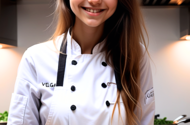 ai generated, girl, teenager, student, hotel school, hotel management school, learn, cook, chef, kitchen, food, lesson-8343389.jpg